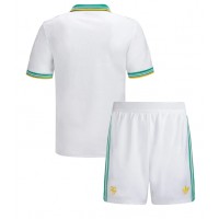 AS Roma Replica Third Minikit 2025-26 Short Sleeve (+ pants)